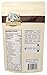 Bakerdale Black Cookie Crumbs Chocolate Dirt for Crust, Garnish, and Toppings, 20 ounce pouch