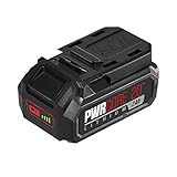 SKIL BY519702 PWRCore 20 Lithium 2.0Ah 20V Battery with PWRAssist Mobile Charging