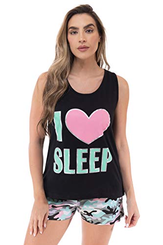 Image of Just Love Sets Woman Pajamas