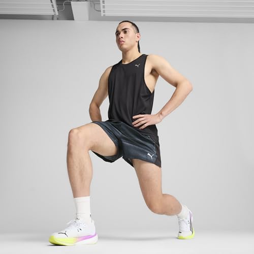 Débardeur Run Velocity Puma Homme maillot de course sans manches - 5