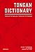 Tongan Dictionary: Tongan To English / English To Tongan (Polynesian Languages)