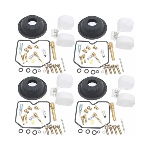 Kit de réparation de carburateur pour BANDIT GSF600S 1996 - 2003 avec diaphragme et flotteur