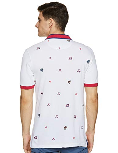 Image of Colorplus Men's Slim Fit Polo