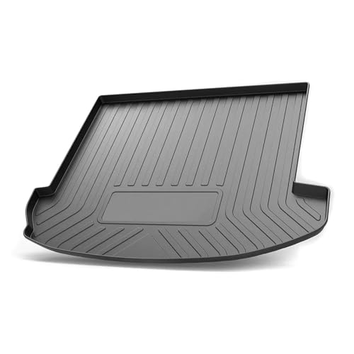 Tapis de coffre pour Borgward BX7 2016-2021 en TPE toutes saisons