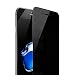 iPhone 7 Plus Screen Protector, ANKoon Premium Privacy Anti-Spy Tempered Glass Screen Protector Film for iPhone 7 Plus 5.5" - Black
