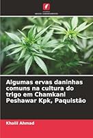 Algumas ervas daninhas comuns na cultura do trigo em Chamkani Peshawar Kpk, Paquistão (Portuguese Edition) 6208917689 Book Cover