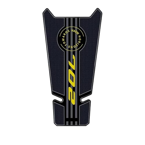 Protections réservoir Moto pour Benelli TRK 702X TRK702X 2023 Autocollant 3D