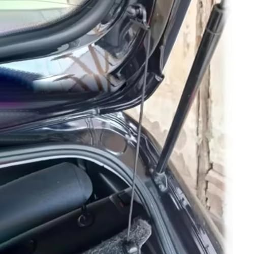 Trunk partition rope compatible con Corsa D y E sujeta maletero estable 7