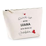 ZUVERLÄSSIGER REISSVERSCHLUSS – Mühelos zu öffnen und zu schließen, schützt er Ihre Essentials sicher. Kein Klemmen, kein Ausleiern – nur komfortable Nutzung über Jahre hinweg.