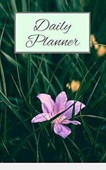 Daily Planner - Weekly Planner - Daily Schedule Planner - Monday - Sunday : 100 Pages - 5 X 8 - Daily Planner, Monday Through Sunday - Scheduling