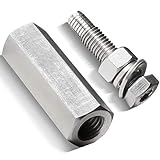 アンリークイックリリースフラッグポールホルダー-1/4 "ポール用ステンレススチールフラッグスタンド-屋外耐候性ATV、オートバイ、UTVフラッグポールサポート