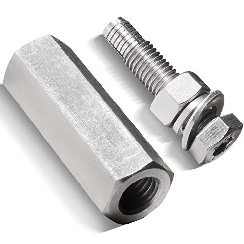 Anley Quick Release Flag Pole Holder - Stainless Steel Flag Stand for 5/16" Pole - Outdoor Weather Resistant ATV, motorcycle, UTV Flagpole Support