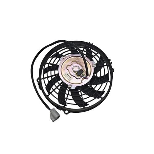 Ventilateur radiateur CF500 résout surchauffe moteur Cforce 450 550 600 U6 X6