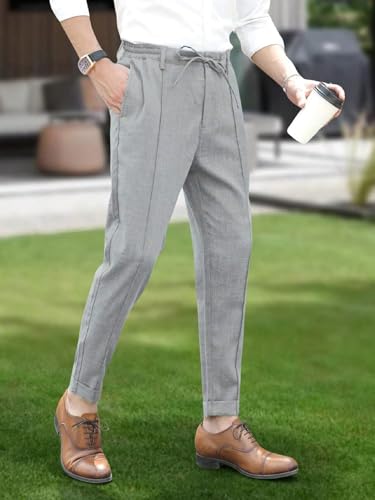 Image of Lymio Trouser for Men || Cotton Trouser Man || Summer Style Pant || Rugular Fit Pant (TR-42-45)