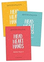 Head Heart Hands: 3 Volume set 1912373858 Book Cover