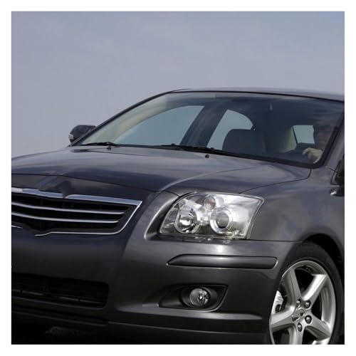 Feu circulation diurne Avensis 2006 couvercle phare gauche glace - 6