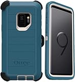 OtterBox Defender Series Rugged Case & Holster for Samsung Galaxy S9 (ONLY) Retail Packaging - Big...
