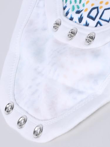 Image of Half Sleeve Bodysuit /Romper /Onesie, 0-12 Months