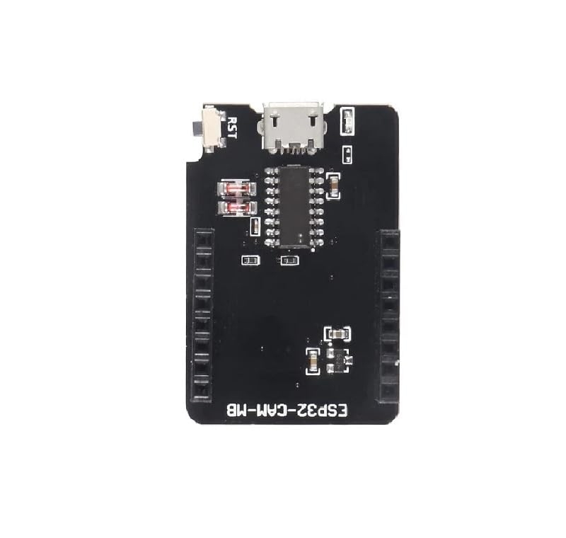 ESP32-CAM-MB Micro USB Download Module for ESP32 CAM Development Board-image-11