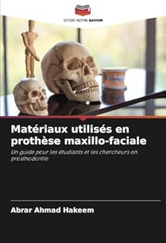 Paperback Matériaux utilisés en prothèse maxillo-faciale [French] Book