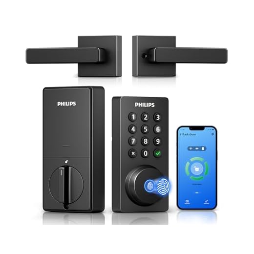 Philips Smart WiFi Keypad Door Lock