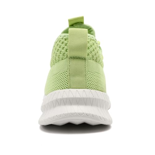 Image of Womens Tennis Shoes Sneakers Walking Running Gym Athletic Slip Resistant Shoes Casual Workout Shoes for Women Lightweight Breathable Comfortable