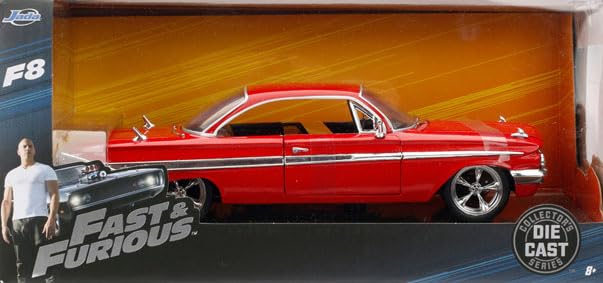 Amazon | 京商 (Kyosho) Jada Toys ワイルドスピード シリーズ 1/24