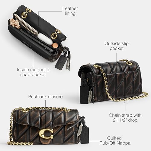 Image of COACH Tabby Shoulder Bag 20