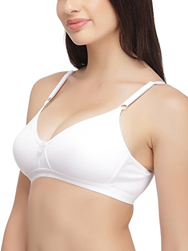 Image of Clovia Women's Non-Padded Non-Wired Full Cup Bra