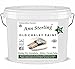 Produktbild XL 5Kg. Ann Sterling Kreidefarbe Shabby Chic Farbe: Chalky White/Weiß 5Kg. Lack Chalky Paint