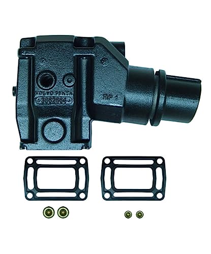 Amazon Best Sellers: Best Automotive Replacement Exhaust Heat Risers