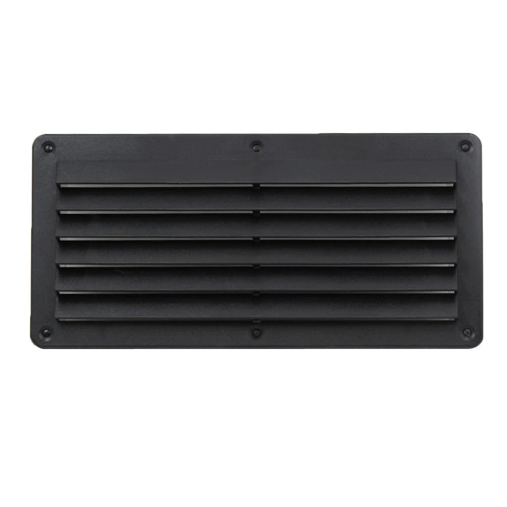 Rejilla de ventilación 5x10 AttreX XDSDDS cubierta de aire para hogar y barcos