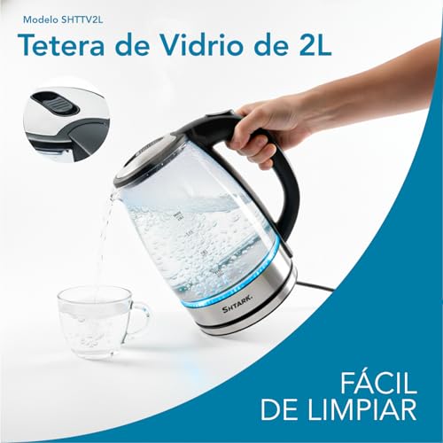 La mejor selección de Hervidores eléctricos disponible en línea. 30 Imagen adicional