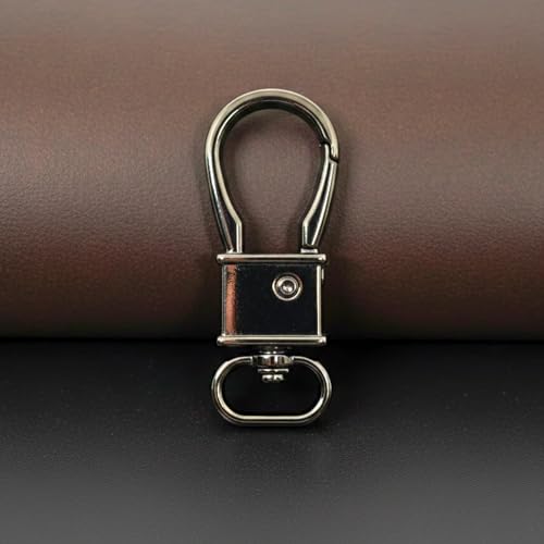 Image of THE MEN THING - Premium Stainless Steel Multicolor Keychain for Men & Boys