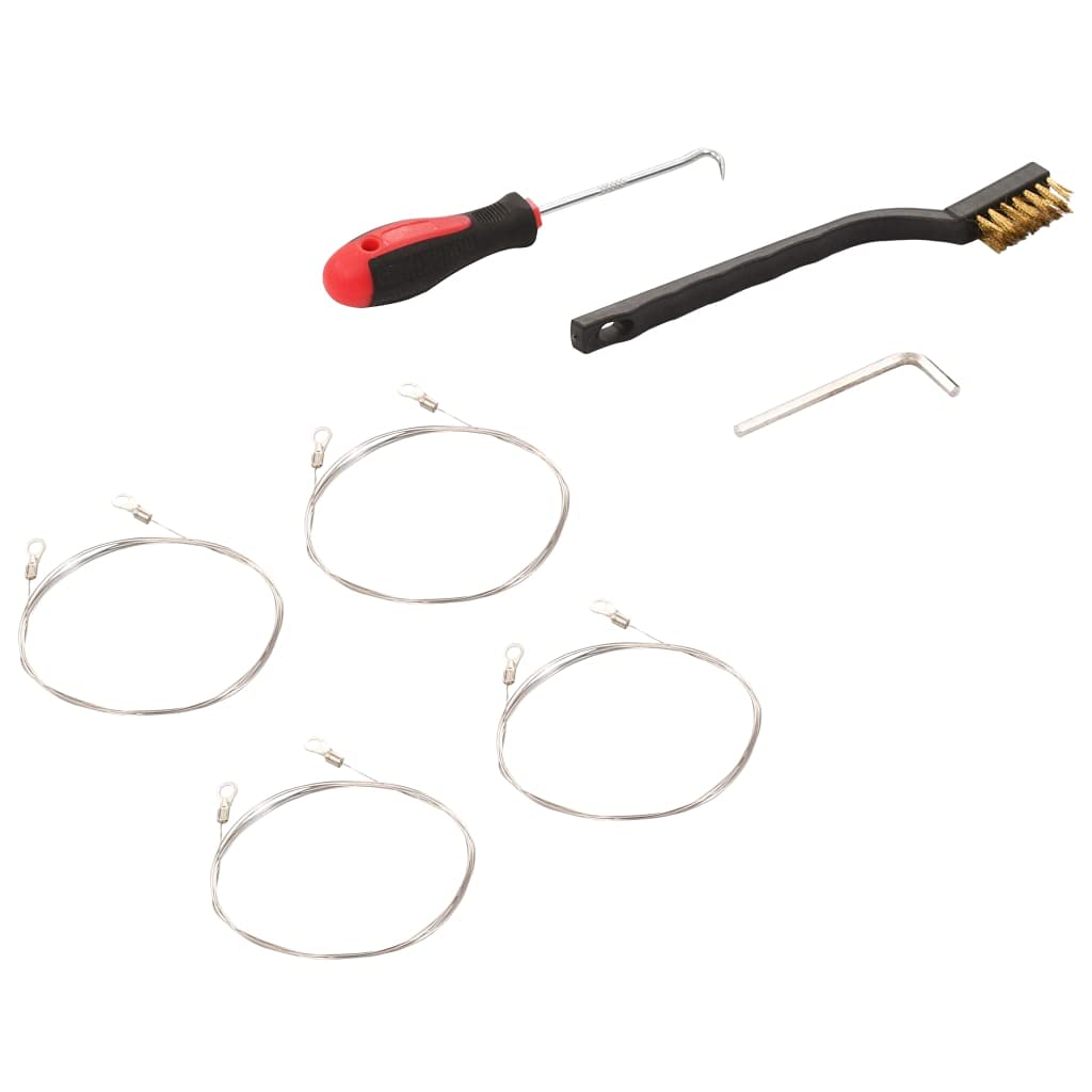 vidaXL Cortador Espuma con Patas Madera Contrachapada Herramientas Bricolaje Duradero Resistente Funcional Accesorios Cortadores Patas de Apoyo 200W