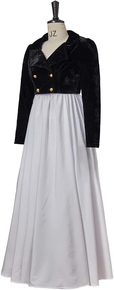 Regency Spencer Jacket Women Velvet Jane Austen Costume Short Jacket Coat for 1800s Victorian Regency Era Ball Gown - Image 3
