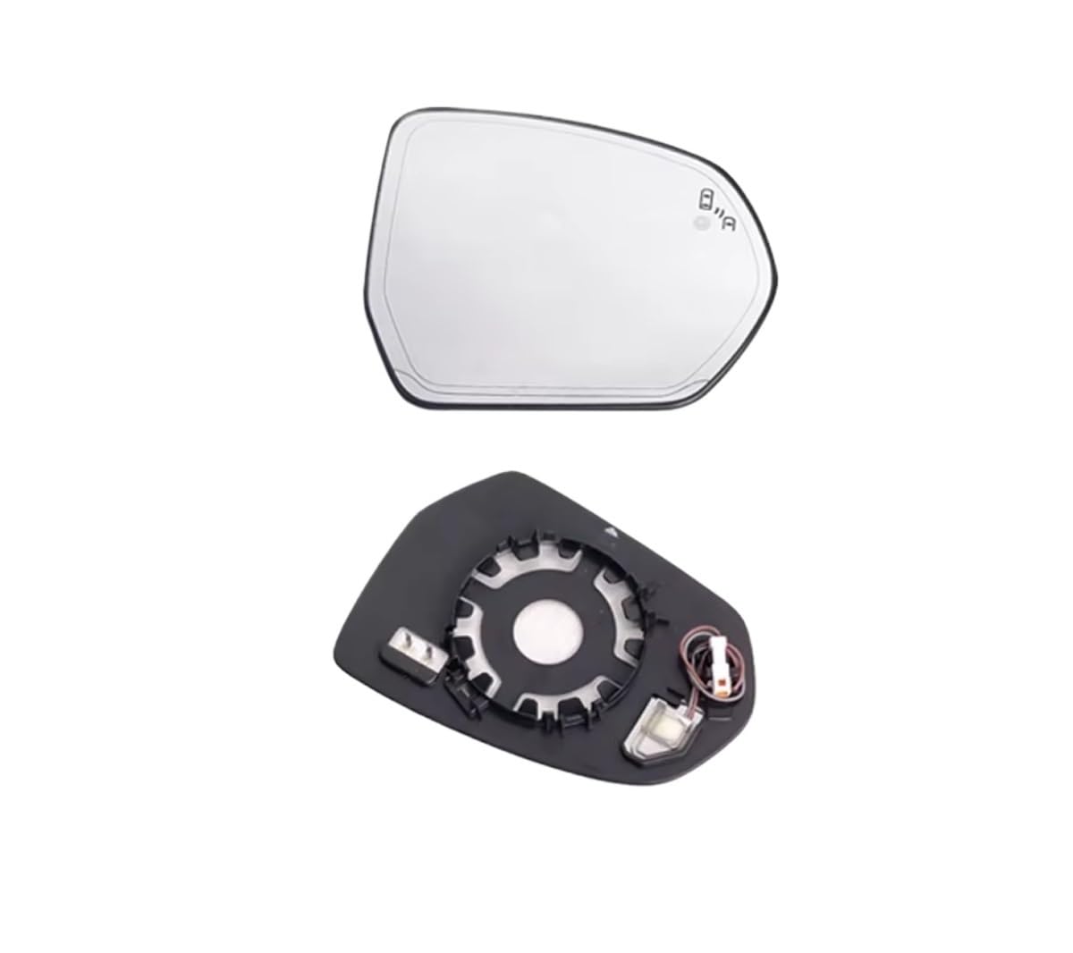 Rétroviseurs extérieurs Ford Taurus 2015 de rechange avec miroir chauffant - 3