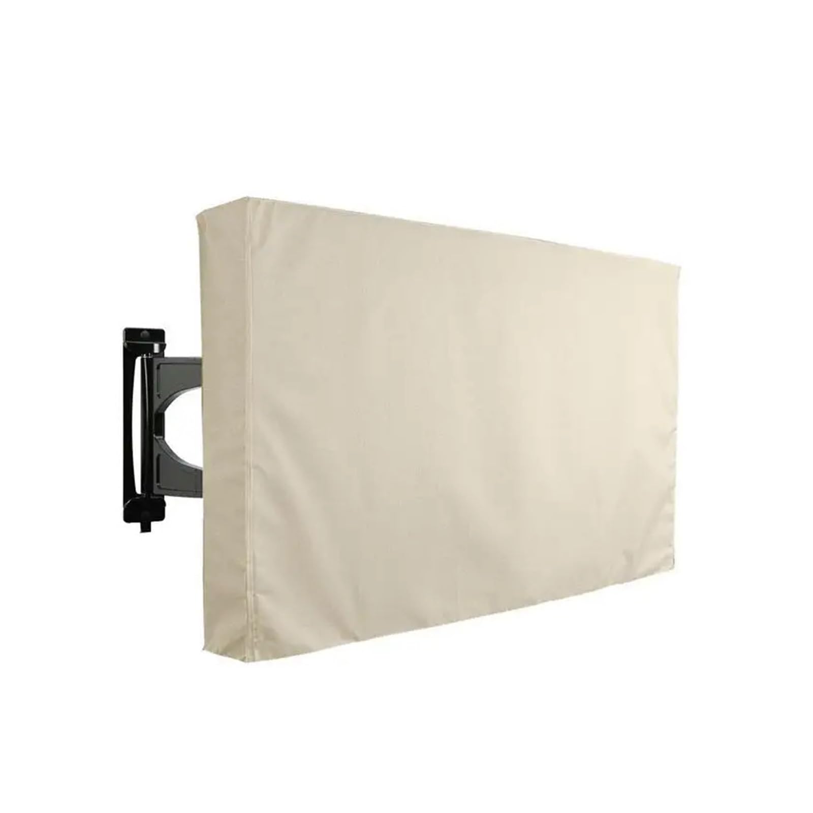 Fundas TV Cubierta de TV for Exteriores, Protector de TV de Varios tamaños a Prueba de Polvo, Cubierta de TV Multifuncional, Protector Universal for televisión(4648 Inch)