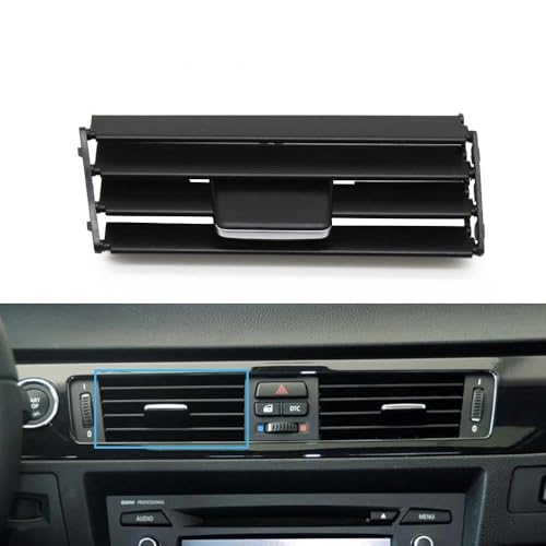 Rejilla de salida de aire acondicionado para BMW Serie 3 E90 E91 E92 E93 318i 320i 325i (izquierda)