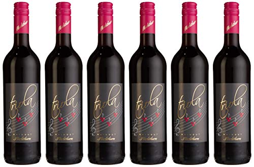 Weingut Achim Hochthurn triola rot trocken (6 x 0.75 l) Cover