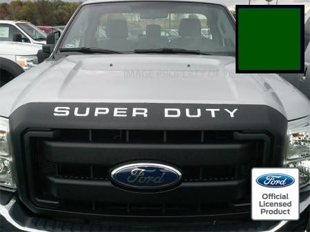 Miniatura 16 de Decal Mods 2008-2016 Letras para Capó/Rejilla Insertos Calcomanías Adhesivas para Ford Super Duty F250 F350 F450 (2008-2016) (Calcomanía Delgada)