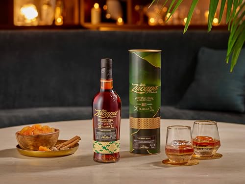 Ron Zacapa Centenario EL ALMA Sistema Solera 23 Limited Edition 40% Vol. 0,7l in Giftbox – vue 3