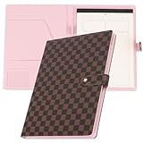 OFFICE RITM Checkered PU...