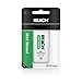 REACH Mint Waxed Floss 200 Yards (Pack of 10)