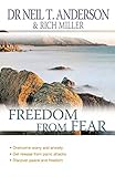 Freedom From Fear: Overcoming worry and anxiety