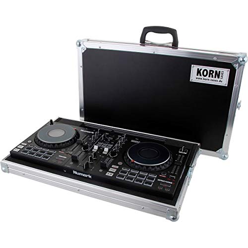 KORN Case für Numark Mixtrack Platinum FX/Platinum DJ Controller Casebau