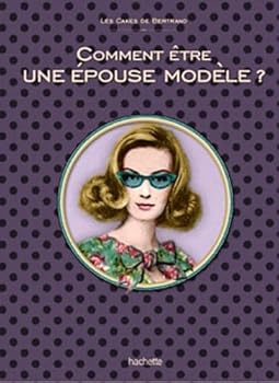 Hardcover comment etre une epouse modele [French] Book