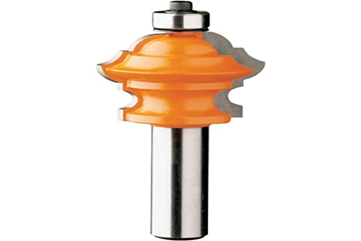 CMT Orange Tools 956.802.11 - Fresa multiperf. con rodam. hm s 12 d 55.6x47