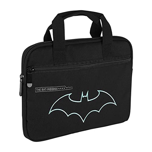 Ya en manzanajugosa.com: Cerdá LIFE´S LITTLE MOMENTS - Funda Tablet Infantil de Batman Con Bolsillo Superior Compatible Tablets de 9-11 Pulgadas, Bolsillo Lateral y Asa de Mano - Licencia Oficial DC