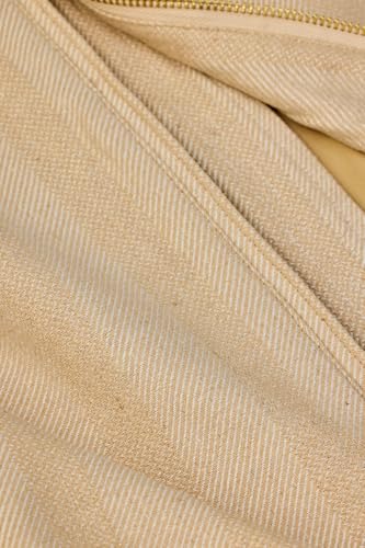 SNITCH Men Casual Jacket Beige - Image 7